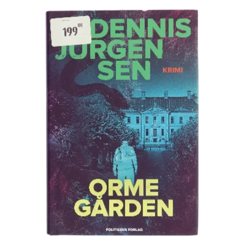 Ormegården