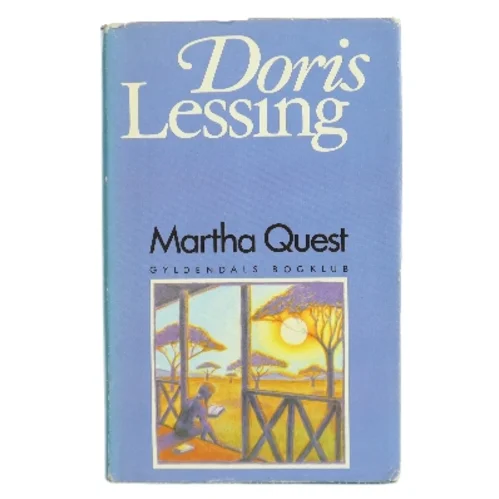 Martha Quest
