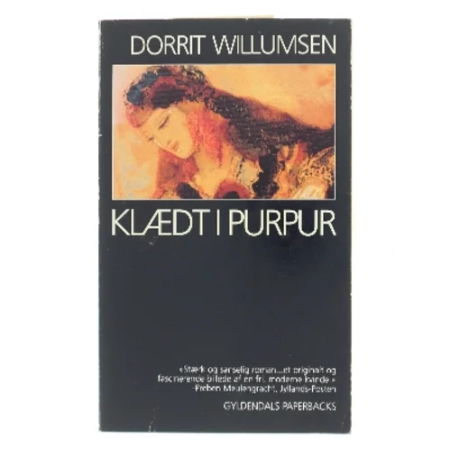 Klædt i purpur