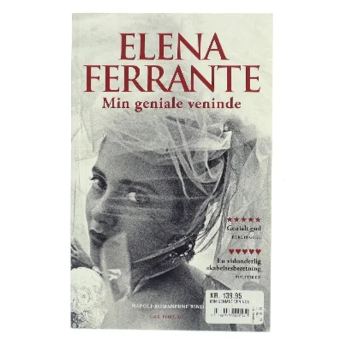 Min geniale veninde (L'amica geniale)