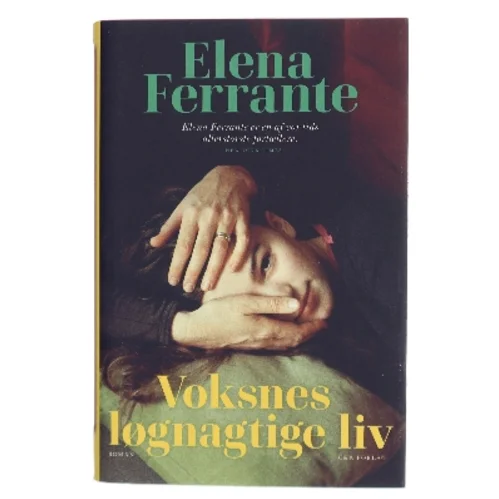 Voksnes løgnagtige liv (La vita bugiarda degli adulti)