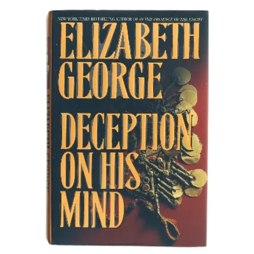 Skinnet bedrager (Deception on His Mind)