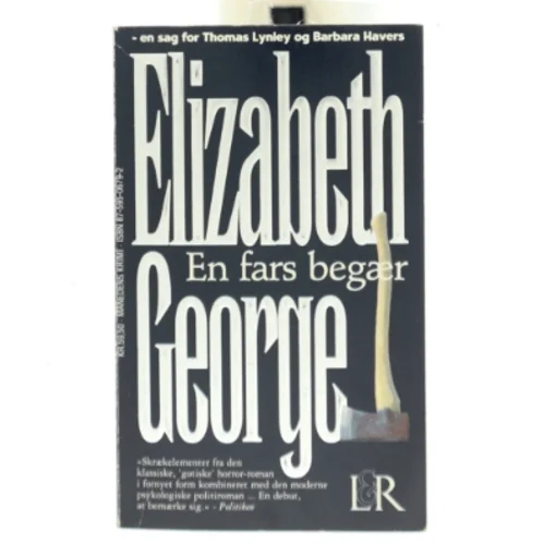 En fars begær (A Great Deliverance)