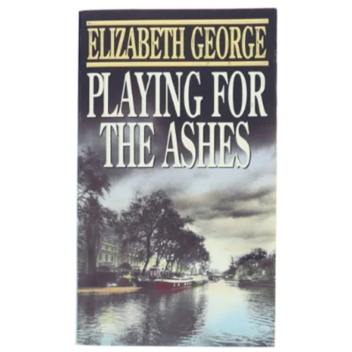Playing for the Ashes