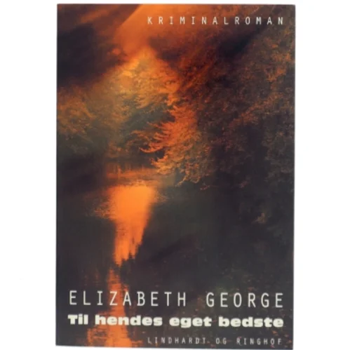 Til hendes eget bedste (For the Sake of Elena)