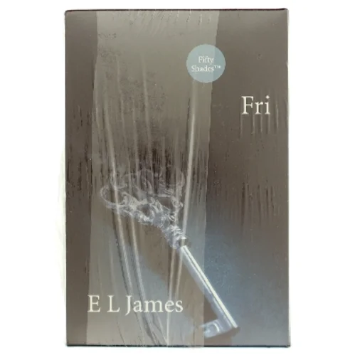 I mørket (Darker: Fifty Shades Darker as Told by Christian)