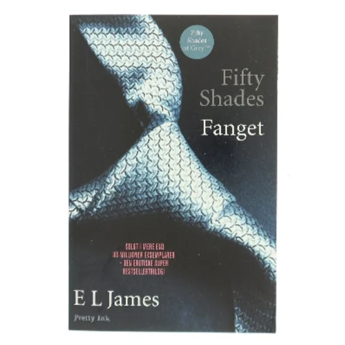 Fifty Shades - Fanget (Fifty Shades of Grey)