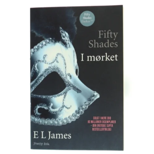 I mørket (Darker: Fifty Shades Darker as Told by Christian)