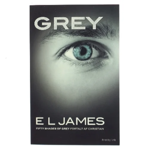 Grey - Fifty Shades of Grey fortalt af Christian