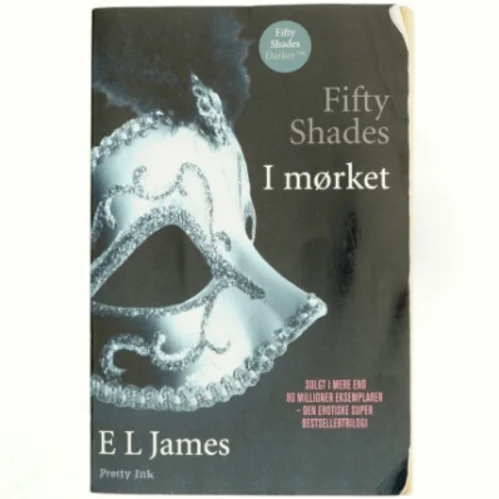 I mørket (Darker: Fifty Shades Darker as Told by Christian)