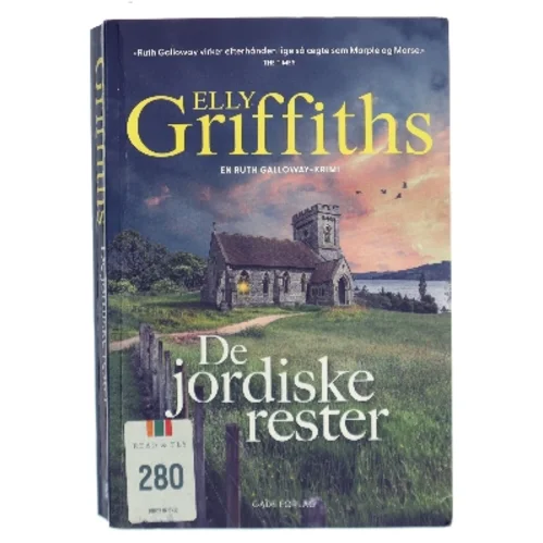 De jordiske rester (The Last Remains)