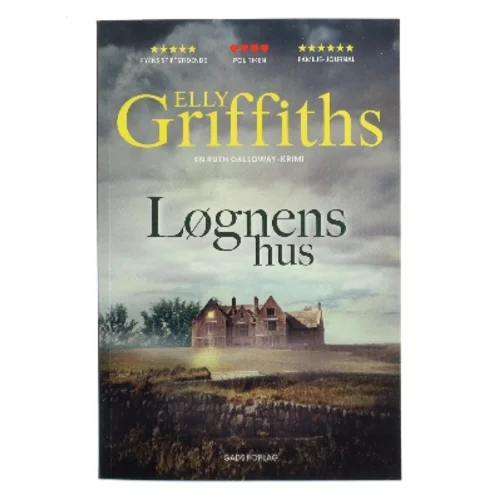 Løgnens hus (The Janus Stone)