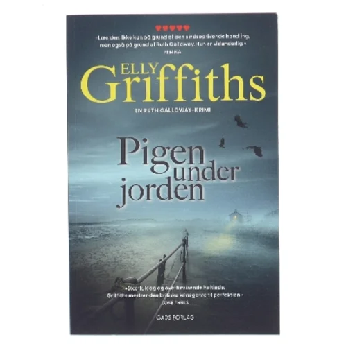 Pigen under jorden (The Crossing Places)