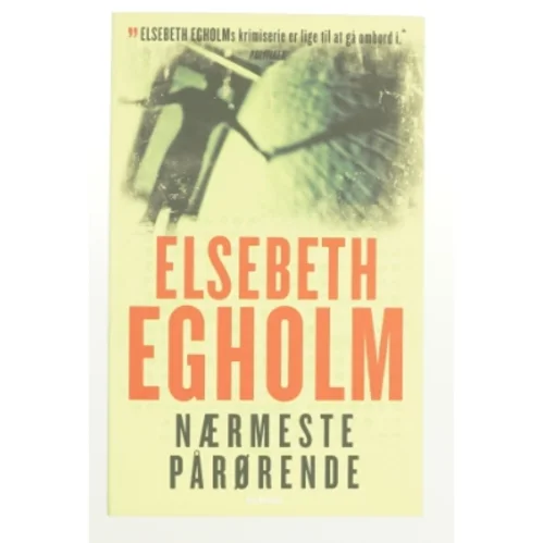 Nærmeste pårørende
