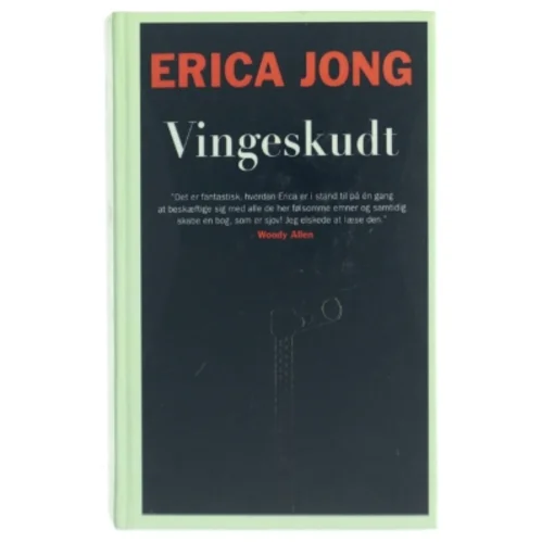 Vingeskudt (Fear of Dying)