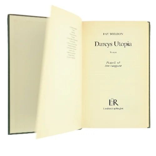 Darcys utopia (Darcy's Utopia)