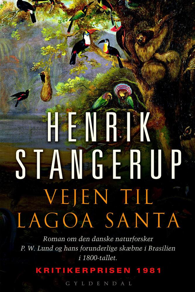 Vejen til Lagoa Santa