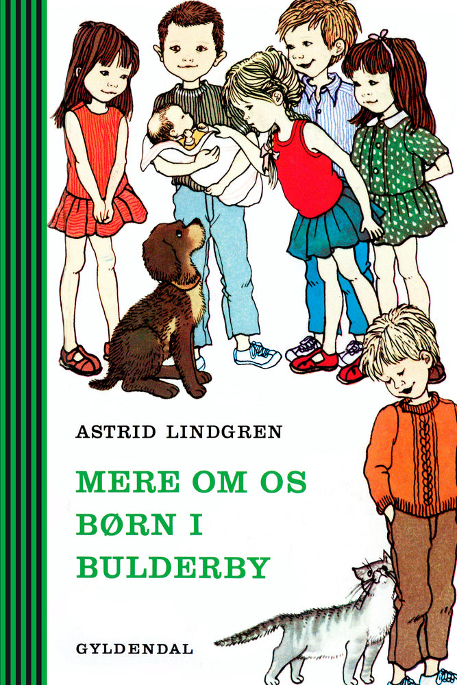 Mere om os børn i Bulderby (Mera om oss barn i Bullerbyn)