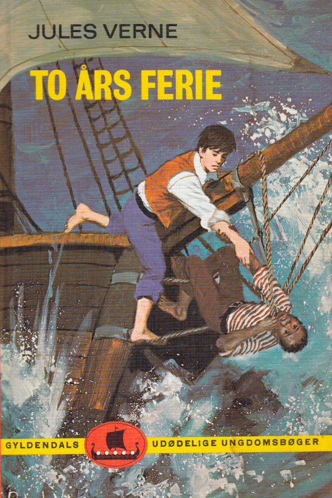 To års ferie (Deux ans de vacances)