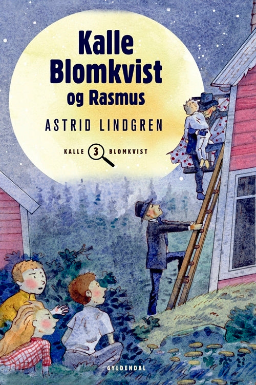 Kalle Blomkvist og Rasmus (Kalle Blomkvist och Rasmus)