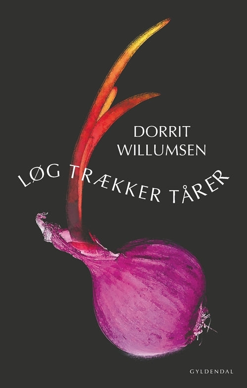 Løg trækker tårer