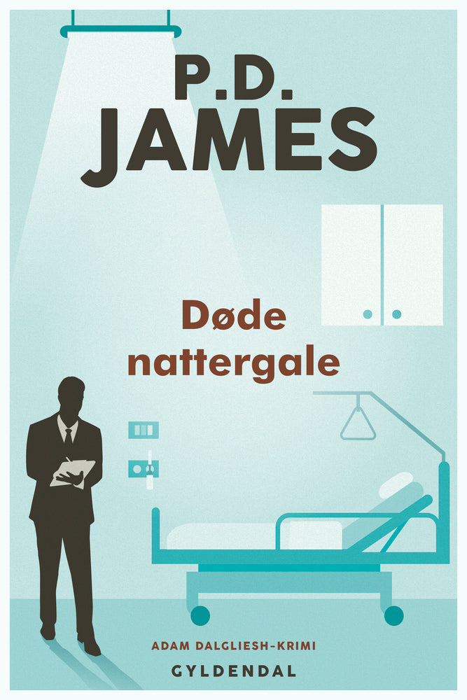 Døde nattergale (Shroud for a Nightingale)