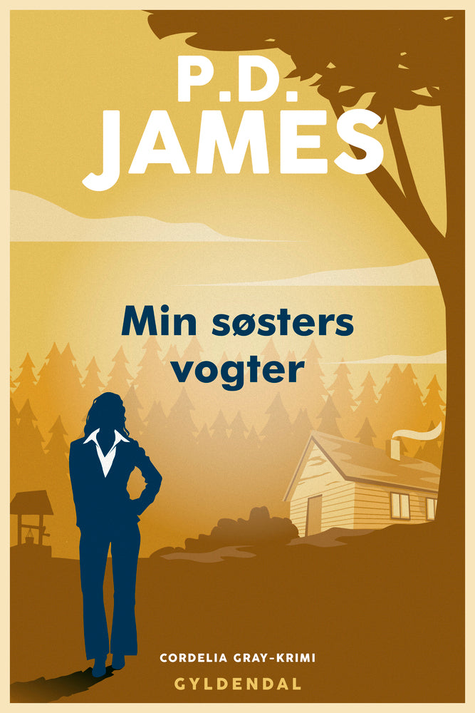 Min søsters vogter (The Skull Beneath the Skin)