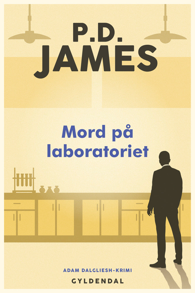 Mord på laboratoriet (Death of an Expert Witness)