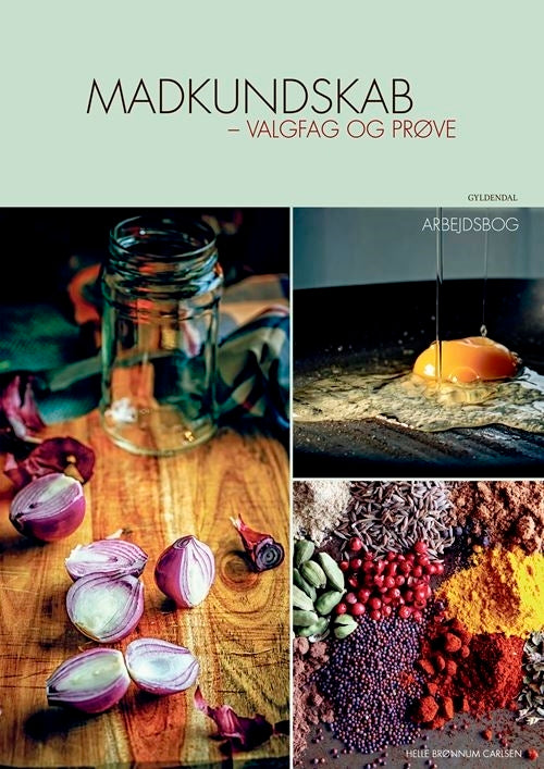 Madkundskab: valgfag og prøve