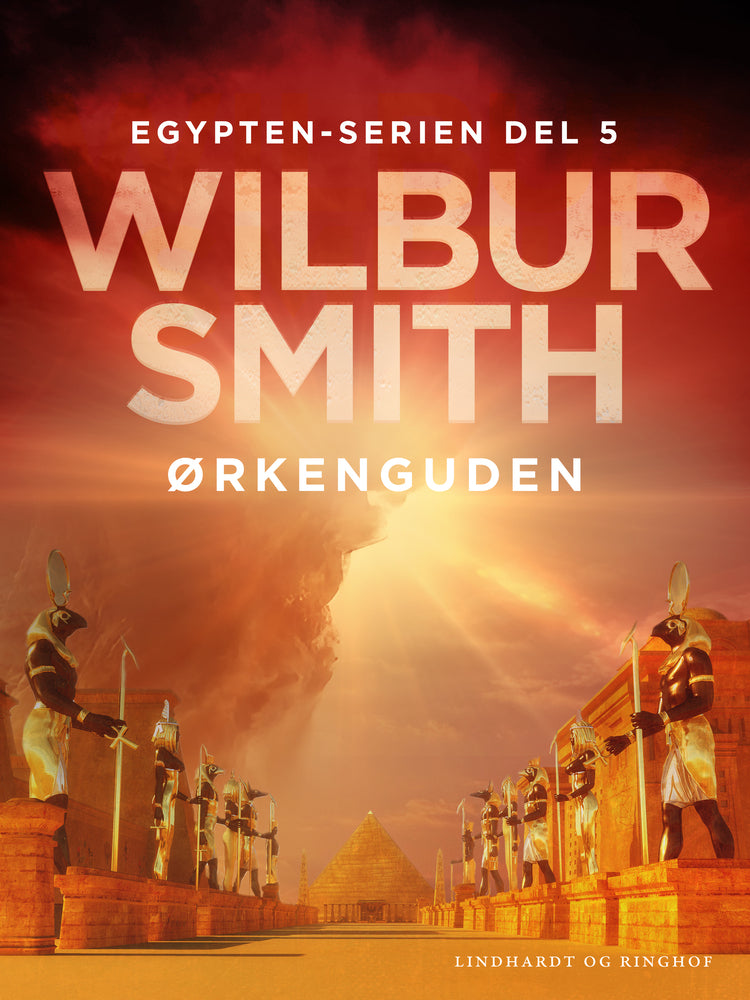 Ørkenguden (Desert God)
