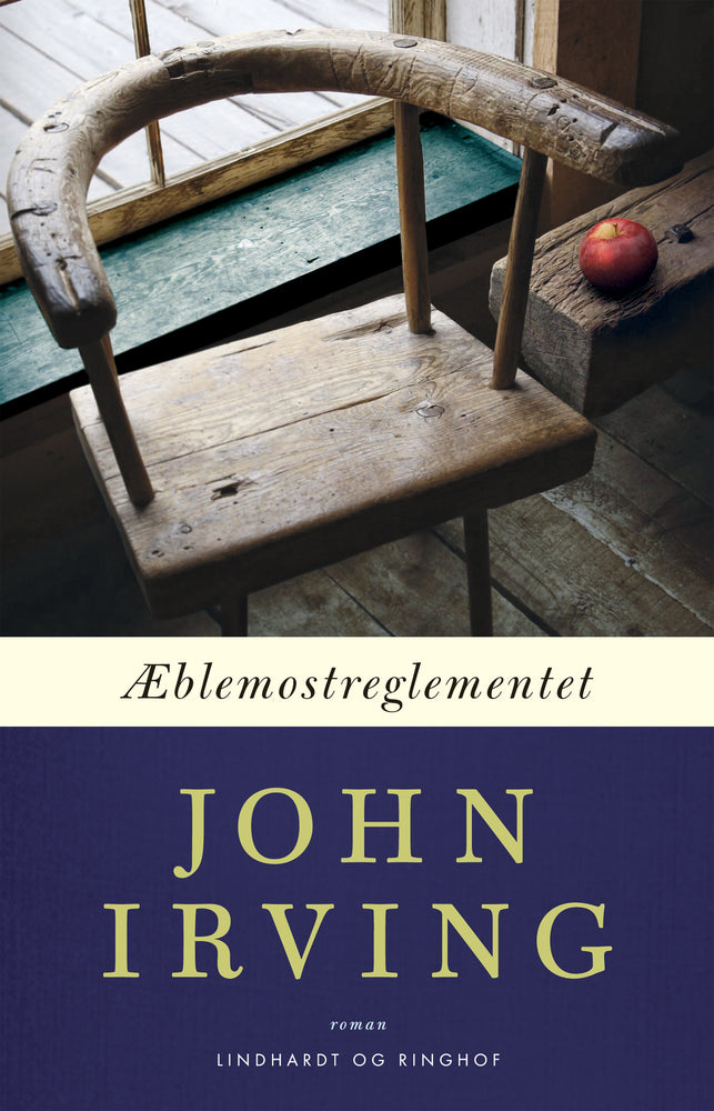 Æblemostreglementet (The Cider House Rules)
