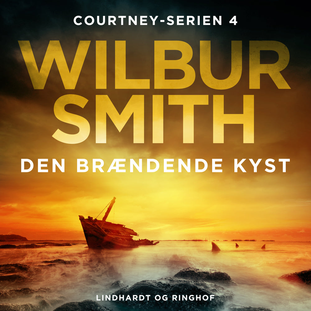 Den brændende kyst (The Burning Shore)