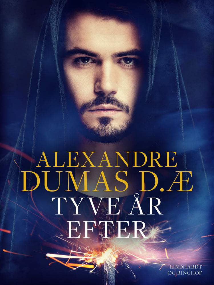 Tyve år efter (Vingt ans après)