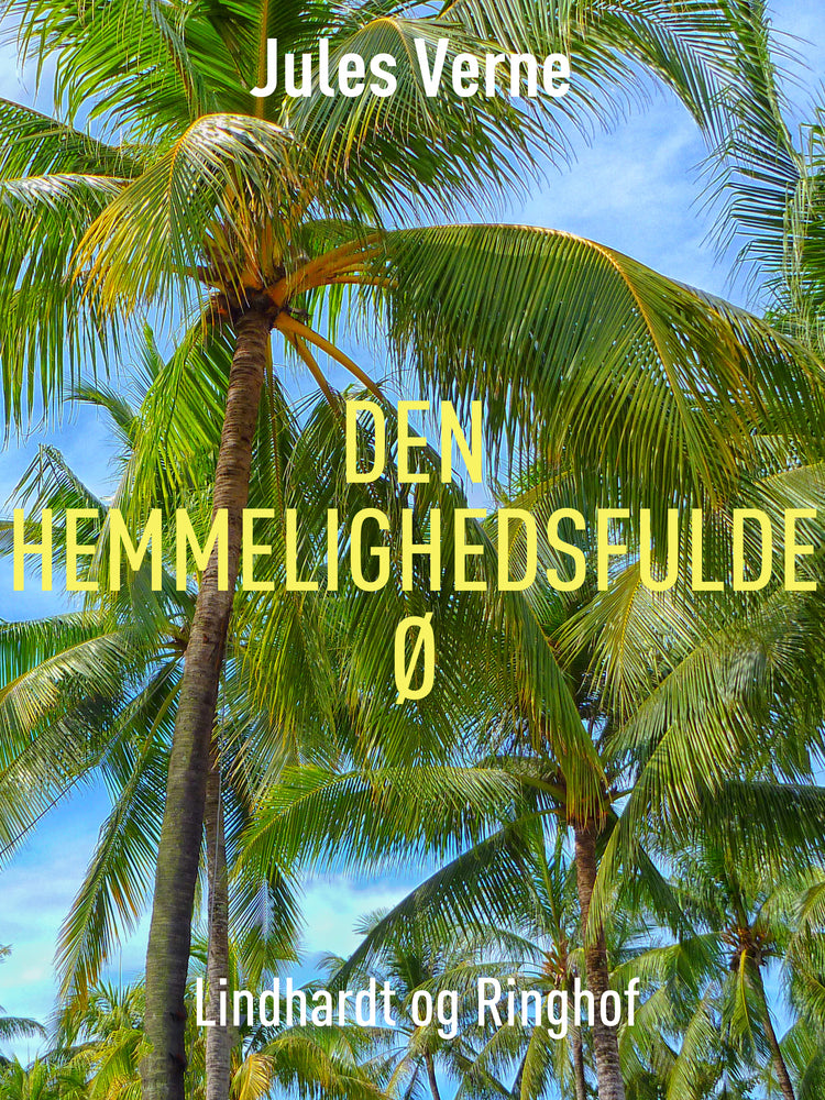 Den hemmelighedsfulde ø (L’Île mystérieuse)