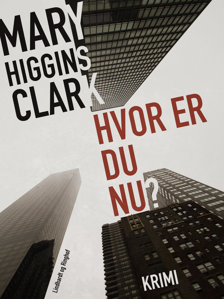 Hvor er du nu? (Where Are You Now?)