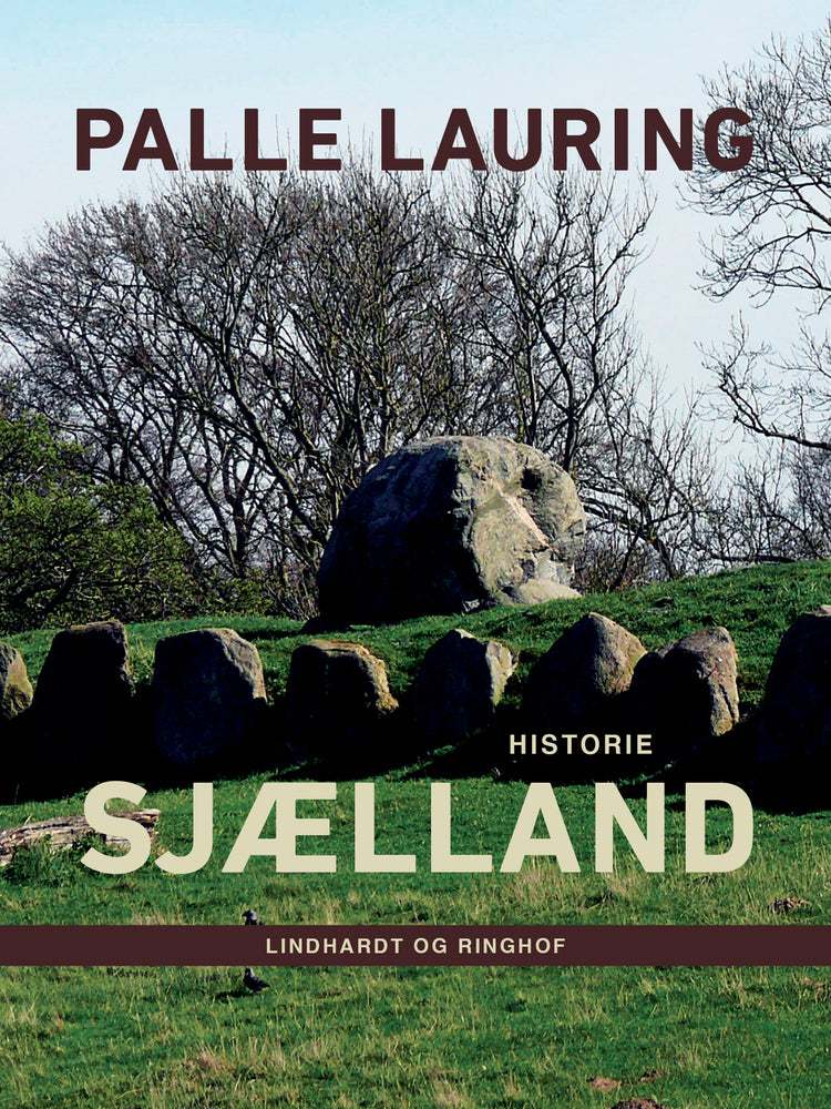 Her skete det – Sjælland