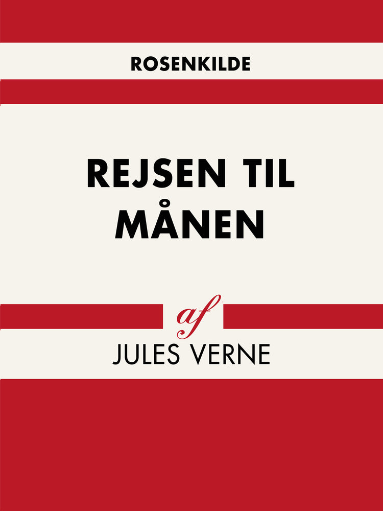 Rejsen til Månen (De la Terre à la Lune)