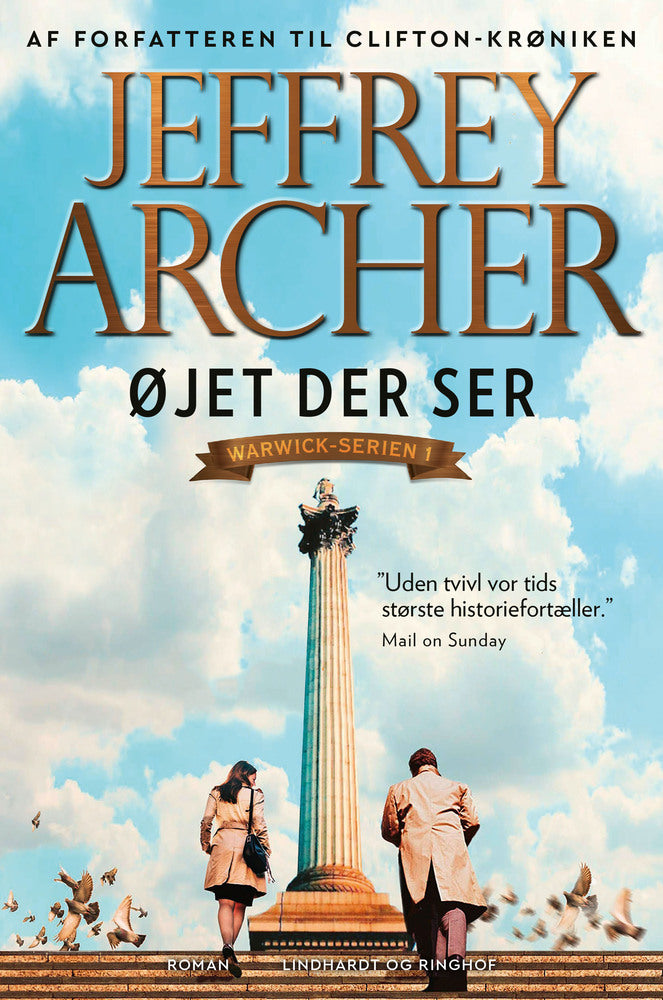Øjet der ser (Nothing Ventured)