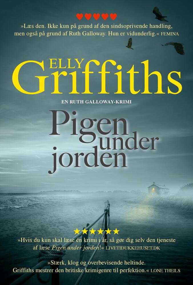 Pigen under jorden (The Crossing Places)