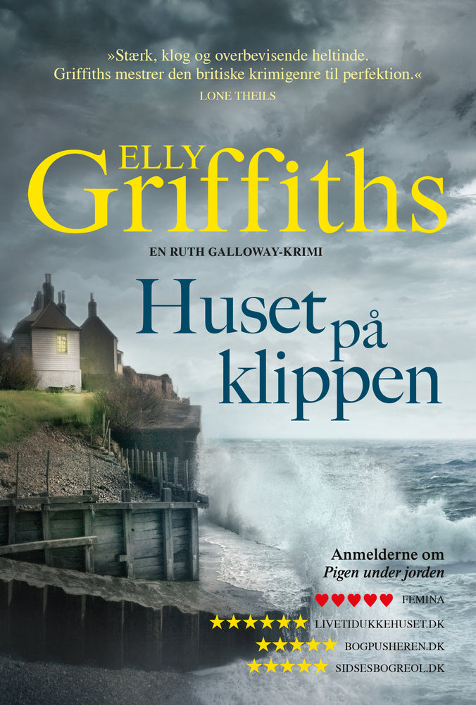 Huset på klippen (The House at Sea's End)