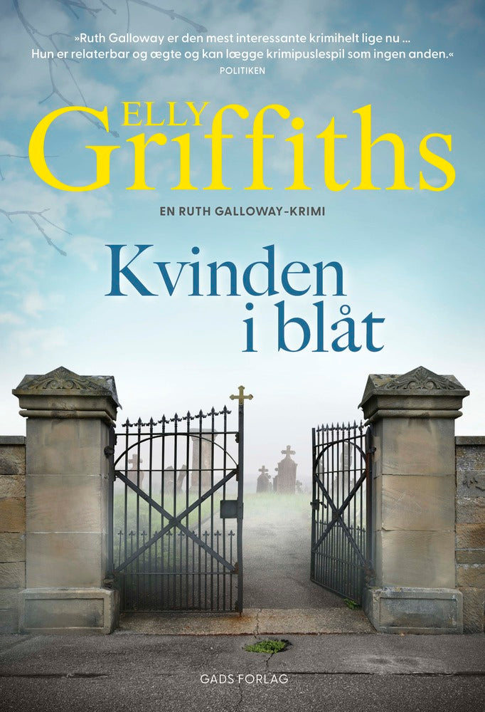 Kvinden i blåt (The Woman in Blue)