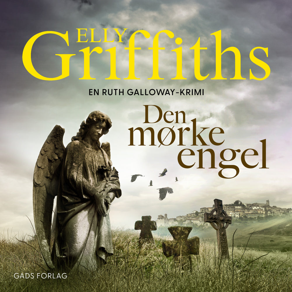 Den mørke engel (The Dark Angel)