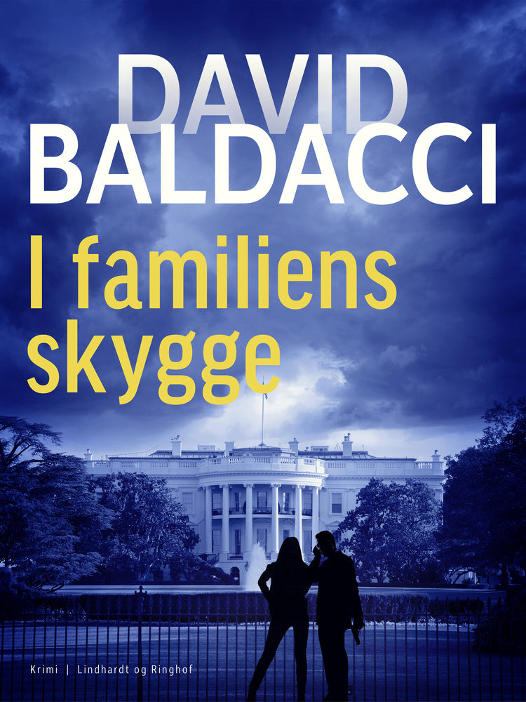 I familiens skygge (First Family)