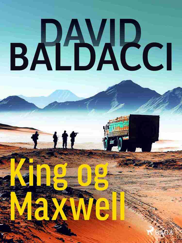 King og Maxwell (King and Maxwell)