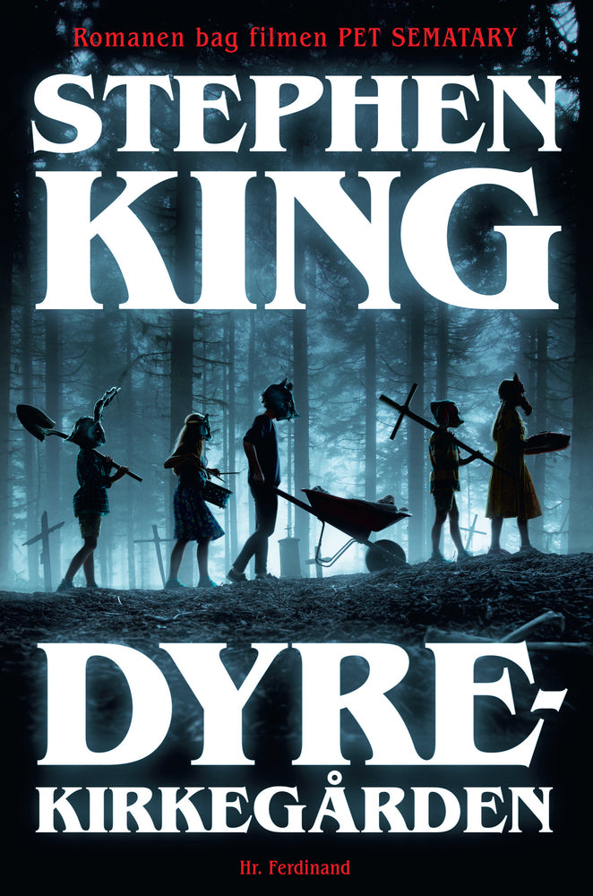 Dyrekirkegården (Pet Sematary)