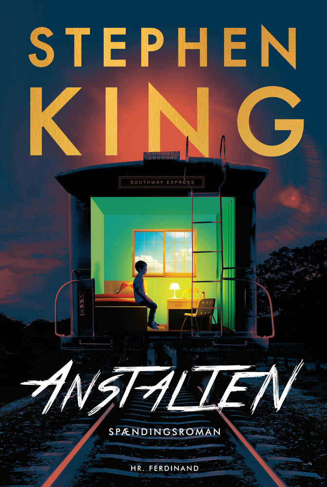 Anstalten (The Institute)