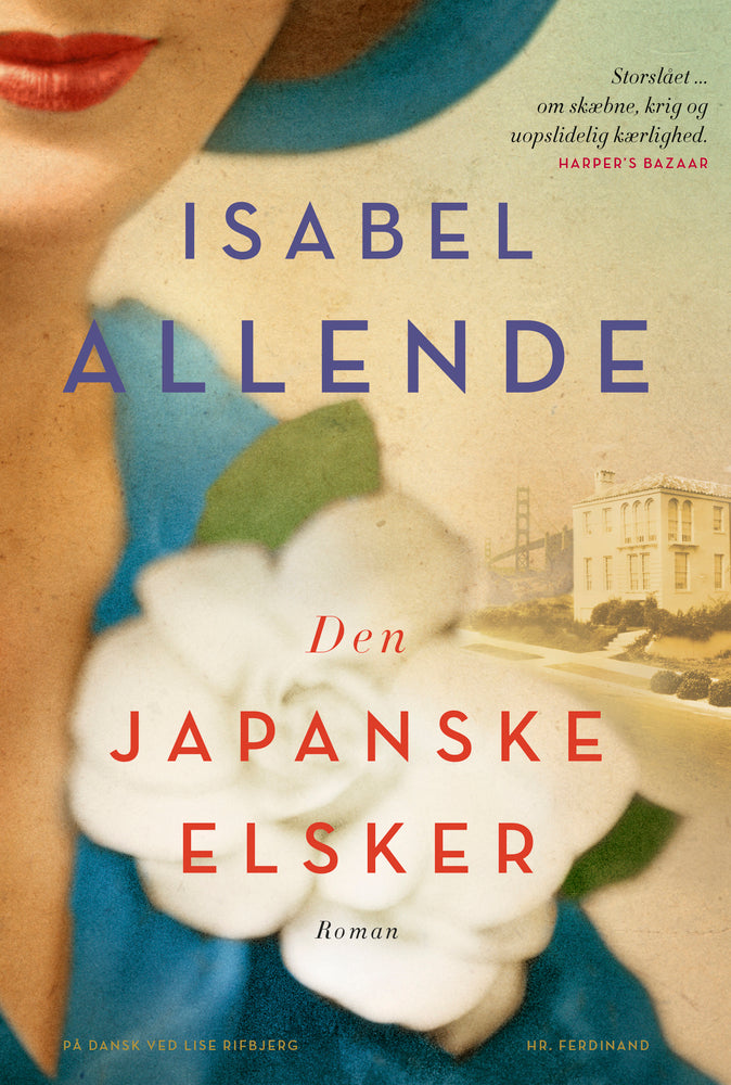 Den japanske elsker (El amante japonés)