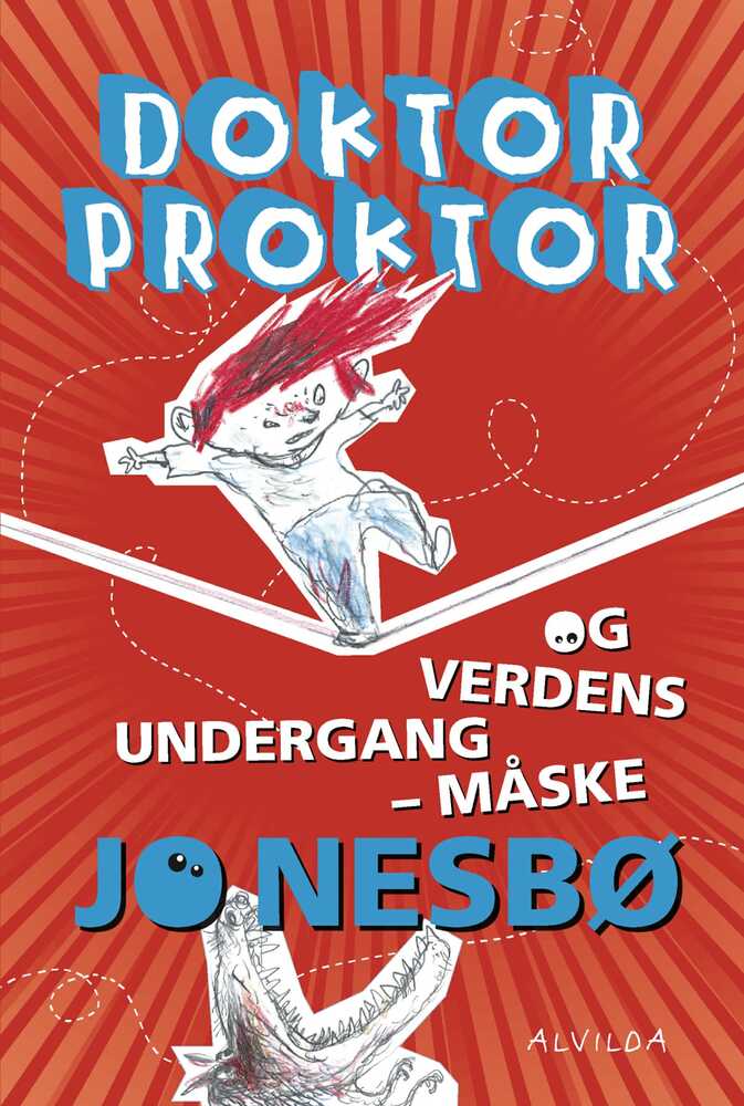 Doktor Proktor og verdens undergang – måske