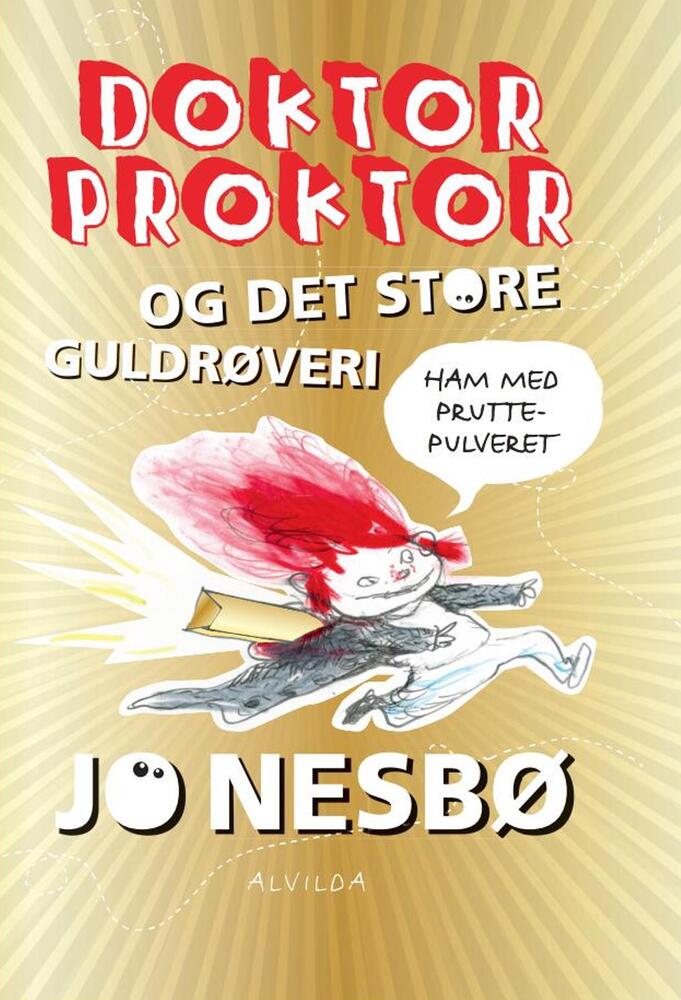 Doktor Proktor og det store guldrøveri