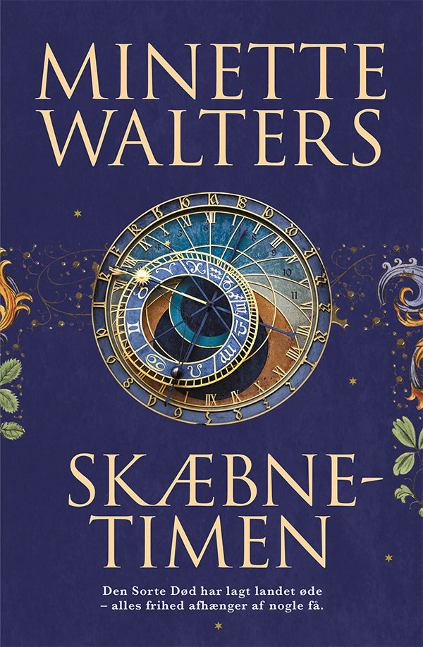 Skæbnetimen (The Turn of Midnight)